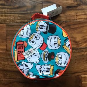 NWT Disney Donald Duck lunchbox